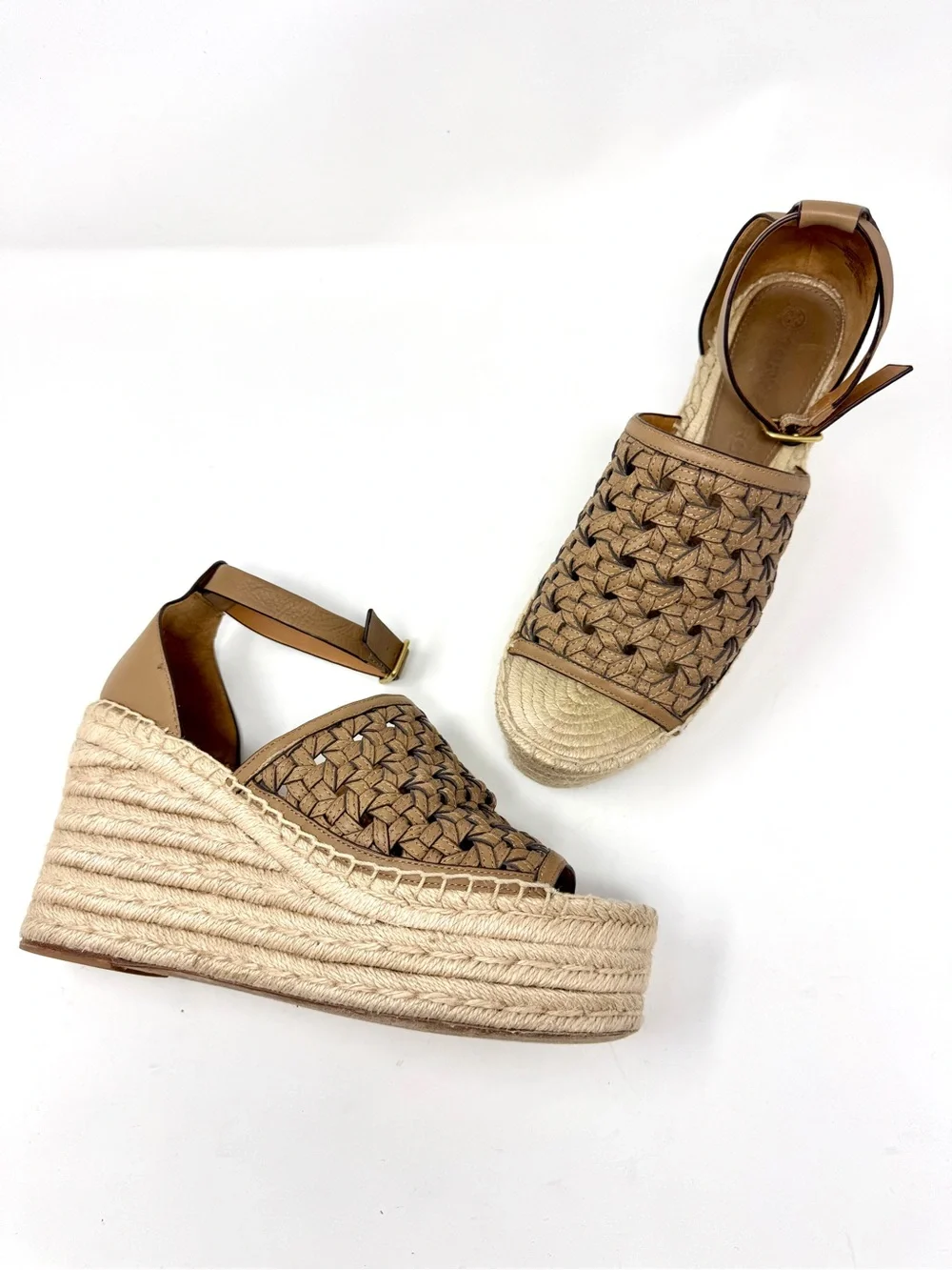 Tory Burch details elevate
